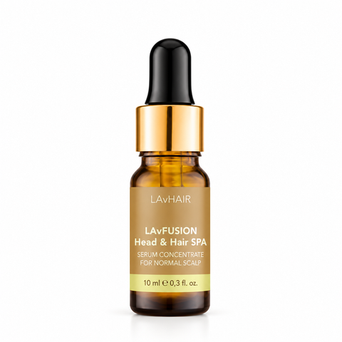 LAvFUSION Head & Hair SPA Сироватка-концентрат для нормальної шкіри голови, 10 мл lavfusion-normal-scalp-serum фото