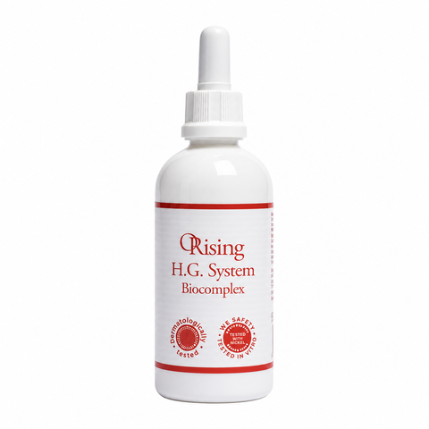 ORising H.G. System фітоесенціальний лосьйон проти випадіння волосся, 95 мл orising-hg-system-lotion-95 фото
