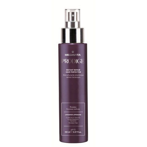 Флюид для безупречной мгновенной реконструкции волос Medavita Prodige Instant Repair Hair Perfector, pH 5, 150 мл med-prdg-inrhp фото