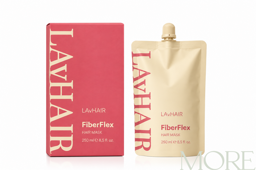 LAvHAIR FiberFlex маска для интенсивного восстановления, 250 мл lavhair-fiberflex-mask фото