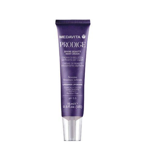 Крем для возрождения волос "Божественная красота" Medavita Prodige Divine Beauty Hair Cream , pH 5.5, 15 мл med-prdg-dbhcr фото