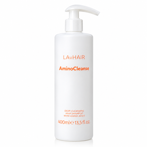 LAvHAIR AminoCleanse шампунь з амінокислотами для глибокого очищення, 250 мл lavhair-aminocleanse-250 фото