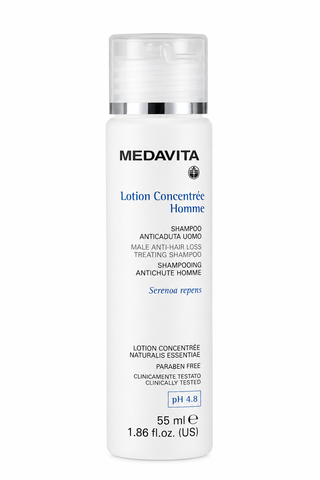 Medavita Lotion Concentr&eacute;e Homme &mdash; Шампунь проти випадіння волосся для чоловіків, 55 мл 01151 фото