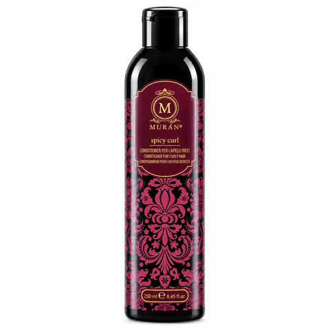 Кондиціонер для кучерявого волосся MURAN Spicy Curl, 250 мл MSPCUCO250 фото