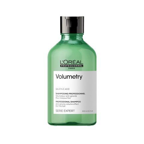 Шампунь для надання об'єму тонкому волоссю L'oreal Professionnel Serie Expert Volumetry Anti-Gravity Push-up Effect Shampoo 300 мл lp-se-v-agpes фото