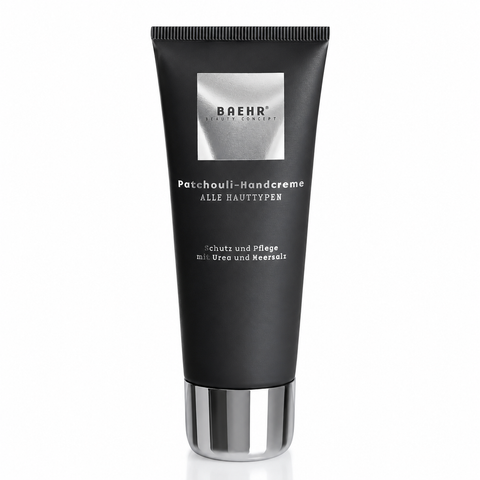 Крем для рук з ароматом пачулі та сечовиною Baehr Patchouli Handcreme, 75 мл b-cphc фото