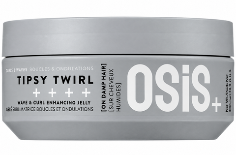 Schwarzkopf Professional Желе для хвилястого та кучерявого волосся OSiS Tipsy Twirl, 300 мл schp-o-tt фото