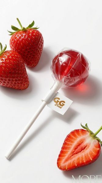 GG Food льодяники чупс медіум набір (5шт/60 г) ggf-chup-medset фото