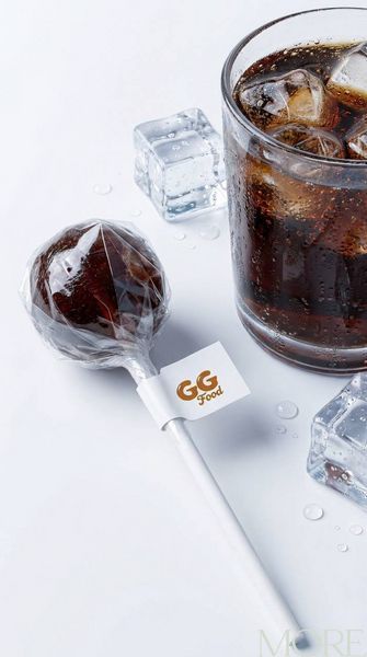 GG Food льодяники чупс медіум набір (5шт/60 г) ggf-chup-medset фото