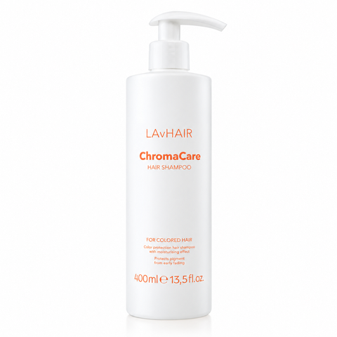 LAvHAIR ChromaCare шампунь для захисту кольору фарбованого волосся, 400 мл lavhair-chromacare-shampoo-400 фото