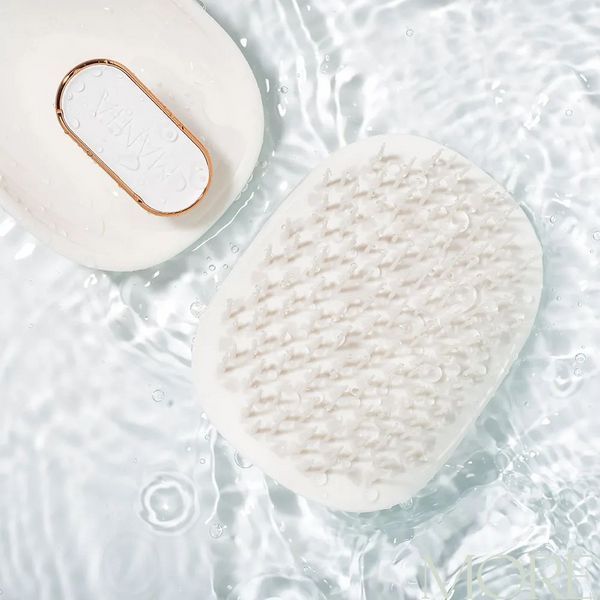 Щётка для волос белая Manta Original Healthy Hair Brush White manta-o-hhb-w фото