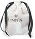 Щётка для волос белая Manta Original Healthy Hair Brush White manta-o-hhb-w фото 6