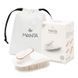 Щётка для волос белая Manta Original Healthy Hair Brush White manta-o-hhb-w фото 7