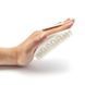 Щётка для волос белая Manta Original Healthy Hair Brush White manta-o-hhb-w фото 4