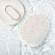 Щётка для волос белая Manta Original Healthy Hair Brush White manta-o-hhb-w фото 5