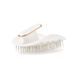 Щётка для волос белая Manta Original Healthy Hair Brush White manta-o-hhb-w фото 1