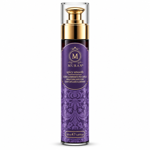 Еліксир для сяйва та гладкості волосся MURAN Spicy Smooth, 50 мл MSPS02 фото