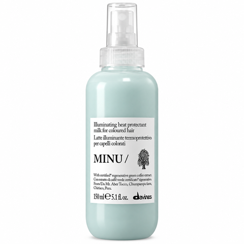Молочко-термозащита для окрашенных волос Davines Essential MELU hair milk, 150 мл d-ess-mnhm фото
