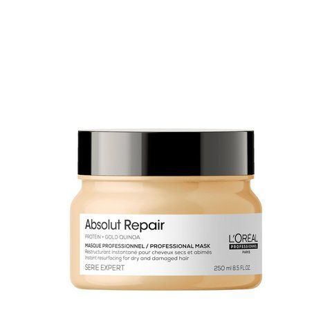 Маска для інтенсивного відновлення пошкодженого волосся L'Oreal Professionnel Serie Expert Absolut Repair Instant Resurfacing Masque 250 мл lp-se-ar-irm фото