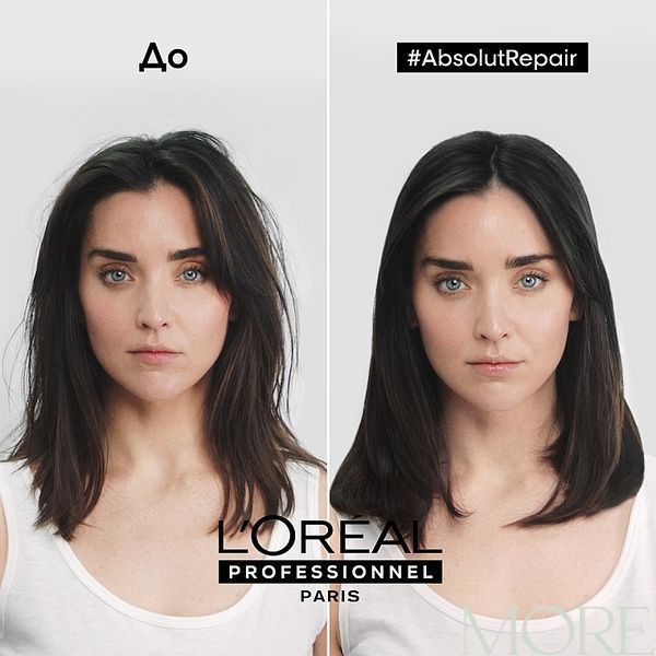 Маска для інтенсивного відновлення пошкодженого волосся L'Oreal Professionnel Serie Expert Absolut Repair Instant Resurfacing Masque 250 мл lp-se-ar-irm фото