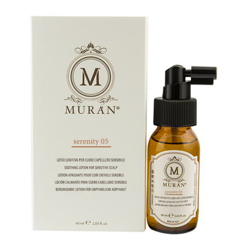 Успокаивающий лосьон для чувствительной кожи головы MURAN Serenity 05 60 мл MS05 фото