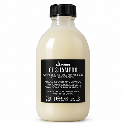 Шампунь для абсолютної краси волосся Davines OI SHAMPOO 280 мл d-oi-sh фото