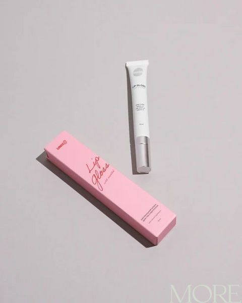Блеск для губ UNICO LIP GLOSS with menthol FLIRT 12 мл u-lgwm-flirt фото