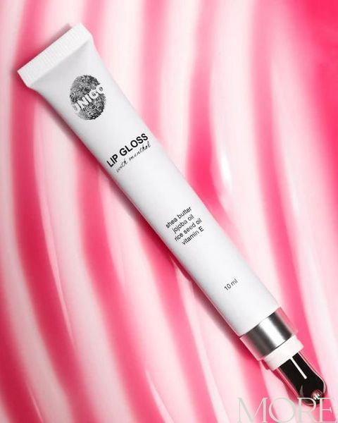 Блеск для губ UNICO LIP GLOSS with menthol FLIRT 12 мл u-lgwm-flirt фото