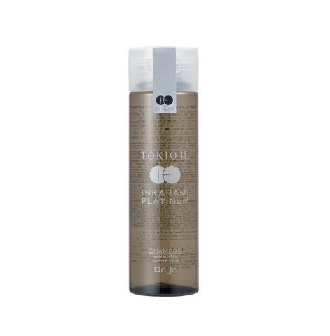 Шампунь для волосся Tokyo IE Inkarami Platinum Shampoo 200 мл ti-ie-ips фото