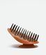Щетка для кучерявых и волнистых волос оранжевая Manta Brush Kinks, Coils & Curls Soft Amber Orange manta-bkccs-amor фото 2