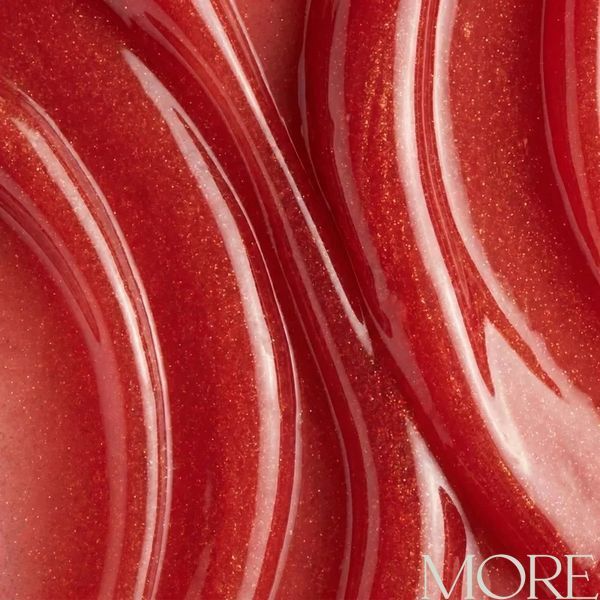 Блиск для губ LIPSS Ceramides & Peptides Lipper Alter Ego червоний з золотими блискітками з ароматом "Вишневе брауні" 12 мл lipss-altertgo фото