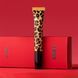 Блиск для губ LIPSS Ceramides & Peptides Lipper Alter Ego червоний з золотими блискітками з ароматом "Вишневе брауні" 12 мл lipss-altertgo фото 1