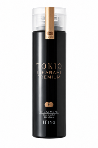 Маска-догляд для волосся Tokio IE Inkarami Premium Treatment 200 мл ti-ie-iprt фото