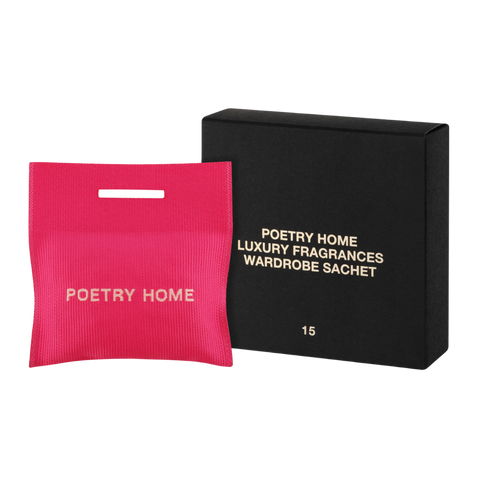 Гардеробное аромасаше POETRY HOME Miami Rouge 15 г h-ashmr фото