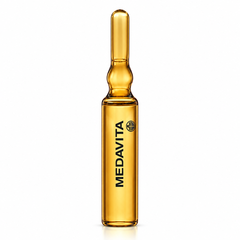 Суперинтенсивный лосьон против выпадения волос в ампулах MEDAVITA Lotion Concentr&eacute;e Super, 7 мл A01105 фото