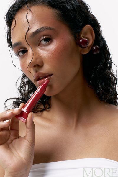 Блеск для губ LIPSS Ceramides & Peptides Lipper Cherry с ароматом "Черешня" 8 мл lipss-cl фото