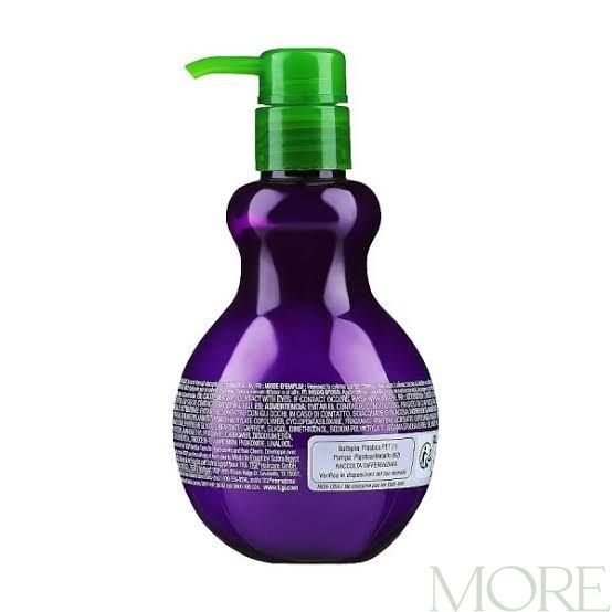 Дефінуючий крем для кучерявого волосся та захисту від вологи TIGI Bed Head Foxy Curls Contour Cream 200 мл tigi-bh-fxc фото