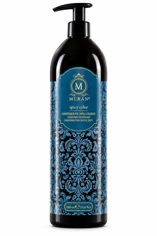 Кондиціонер для фарбованого волосся MURAN Spicy Color, 1000 мл MSPCOCO1000 фото
