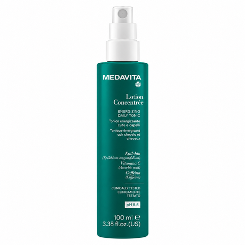 Восстанавливающий ежедневный тоник-спрей для кожи головы MEDAVITA Lotion Concentr&eacute;e Energizing Daily Tonic, 100 мл 01201 фото