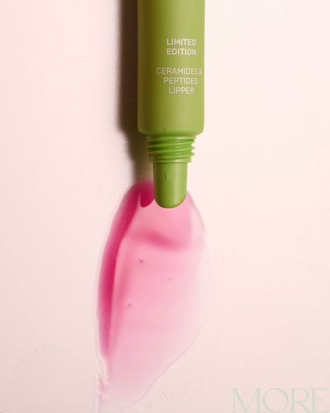 Блиск для губ LIPSS Ceramides & Peptides Lipper Limited Edition з ароматом "Малиновий тарт" 8 мл lipss-rt фото