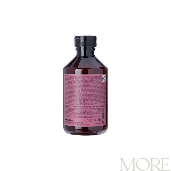 Зволожувальний шампунь для ущільнення волосся Davines Naturaltech Replumping Shampoo 250 ml d-nrms фото