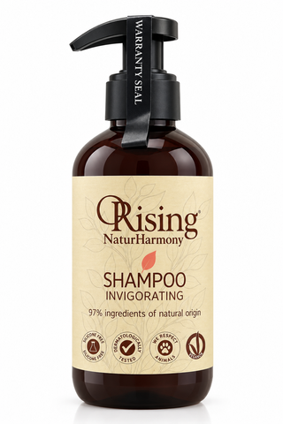 ORising NATURHARMONY Шампунь стимулюючий, 250 мл orising-naturharmony-stimulating-shampoo-250ml фото
