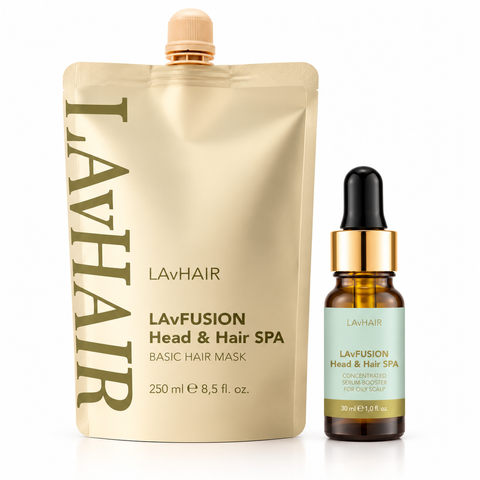 Набір для гладкості та живлення волосся LAvFUSION Lipid Smooth Care lavfusion-set-lipid фото