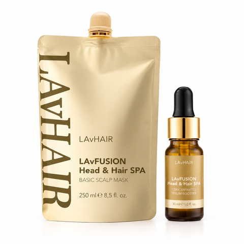 Набір для догляду за сухою шкірою голови LAvFUSION Scalp Hydrate lavfusion-set-scalp-hydrate фото