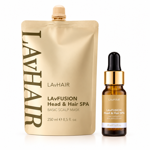 Набір для догляду за жирною шкірою голови LAvFUSION Scalp Oil Control lavfusion-set-scalp-oil фото