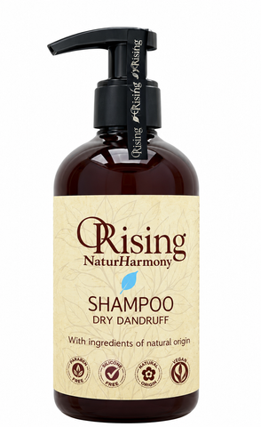 ORising NATURHARMONY Шампунь проти лупи, 250 мл orising-naturharmony-anti-dandruff-shampoo-250ml фото
