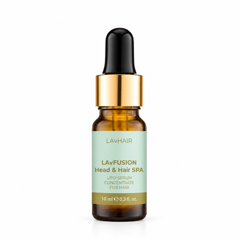 LAvFUSION Head & Hair SPA Ліпідна сироватка-концентрат для волосся, 10 мл lavfusion-lipid-serum фото