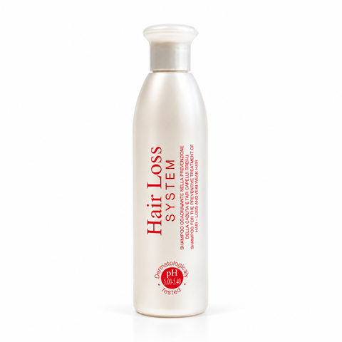 ORising Укрепляющий шампунь Hair Loss System, 250 мл orising-hair-loss-system-shampoo-250-мл фото