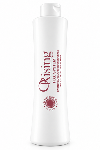 ORising H.G. System шампунь з корою хінного дерева, 750 мл orising-hg-system-shampoo-750 фото