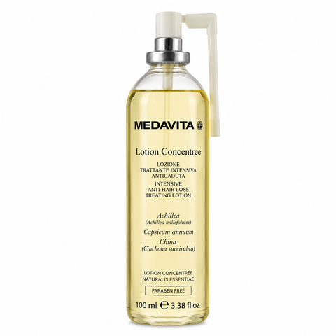 Medavita Lotion Concentr&eacute;e Homme &mdash; Інтенсивний лосьйон проти випадіння волосся для чоловіків, 100 мл 01111 фото